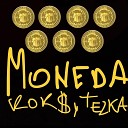 Kok tezka - Moneda