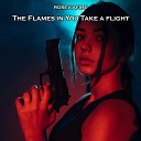 Roseviafire - The Flames in You Take a Flight