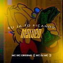 WC DJ MC Mc Wc Original MC MR Bim - Eu Ja To Ficando Maluco
