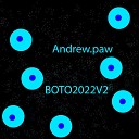 Andrew paw - Boto