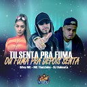 DJ DALMATA MC THAIZINHA SILVA MC DJ DIEGO… - Tu Senta pra Fuma ou Fuma pra Depois Senta