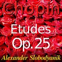 Alexander Slobodyanik - In G-Sharp Minor. Allegro