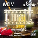 Wolv DM Razor - Lemon and Lime