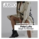 Peter Lufts - Begin To Wonder