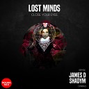 Lost Minds DE - Close Your Eyes James D Remix
