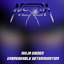 Neon X - Unbreakable Determination from Ninja Gaiden…