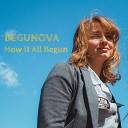 BEGUNOVA - Not about Who s Right or Wrong