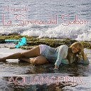 Aquamarina La Sirena del Sabor - Somos novios