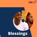 Sparky Icez feat Echo Stringz - Blessings