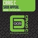 Craig C - Saxx Appeal Instrumental Mix