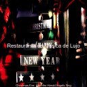 Restaurante de Musica de Lujo - The First Nowell Christmas 2020