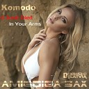 Dj Kriss Latvia Amigoiga sax - I Just Died In Your Arms KOMODO COVER