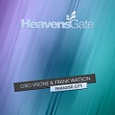 Ciro Visone Frank Watson - Paradise City
