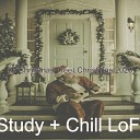 Study Chill LoFi - In the Bleak Midwinter Christmas Shopping