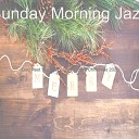 Sunday Morning Jazz - God Rest You Merry Gentlemen Christmas Eve