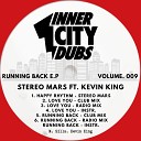 Stereo Mars Project - Running Back Instrumental Mix