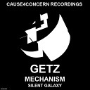 Getz - Mechanism