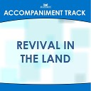Mansion Accompaniment Tracks - Revival in the Land Low Key Eb E F Without…