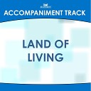 Mansion Accompaniment Tracks - Land of Living Low Key C Without Background…