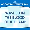 Franklin Christian Singers - WASHED IN THE BLOOD OF THE LAMB High Key D without…