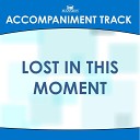 Mansion Accompaniment Tracks - Lost in This Moment High Key A with Background…
