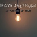 Matt Salisbury - Riding a Bike