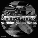 Demure Adityas Symbol - The 17th colussus