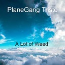 PlaneGang Tristo - A Lot of Weed