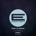 D M T Sensa - I m Holding On Original Mix