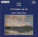 Jeffrey Biegel - Prelude No 13 in F sharp major Andante