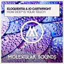 TRANCE Eloquentia Jo Cartwright - How Deep Is Your Touch Extended Mix