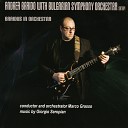 Andrea Braido Bulgarian Symphony Orchestra - Orange Jam Electric Version Remastered 2020