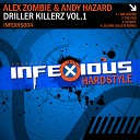 Alex Zombie Andy Hazard - Elevate Delete Remix