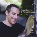 Scott Feiner Pandeiro Jazz - Chiclete com Banana