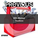 Dith Wemyd - Toolbox