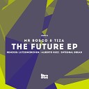 Mr Bosco Tiza - The Future Lutzenkirchen Remix