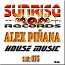 Alex Pi ana - House Music