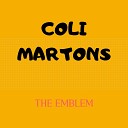 Coli martons - Like The Wind