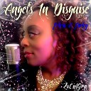 Felicia A Farley - Angels in Disguise
