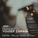Yousef Zamani - Parizad Piano Version