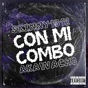 AkaWacho feat Skinny1312 - Con Mi Combo