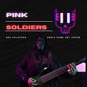 Gus Calavera - Pink Soldiers From Squid Game Metal Cover