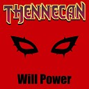 Thennecan - Will Power Metal Version from Persona 5