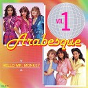 Дискотека 80 - х Arabesque In The Heat Of A Disco Night