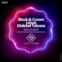 Block Crown Lissat Maickel Telussa - Space at Night Original Mix
