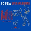 U S U R A - Open Your Mind Radio Mix