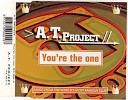 A T Project - You re The One DJ Jean Peran Radio Edit
