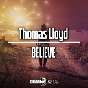 Thomas Lloyd - Believe