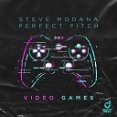 Steve Modana Perfect Pitch - Video Games