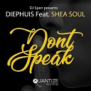 Diephuis feat Shea Soul - Don t Speak Original Mix